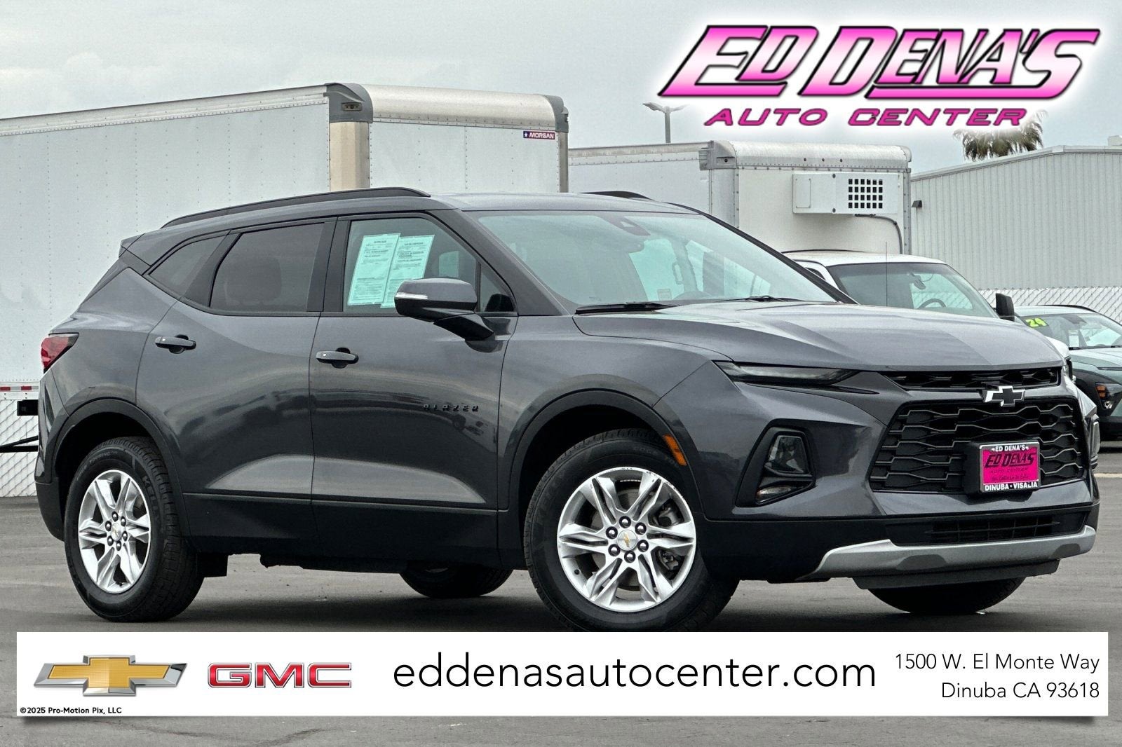 2022 Chevrolet Blazer 2.0T 2LT AWD's photo