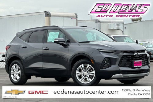 2022 Chevrolet Blazer 2LT