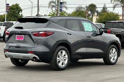 2022 Chevrolet Blazer 2LT