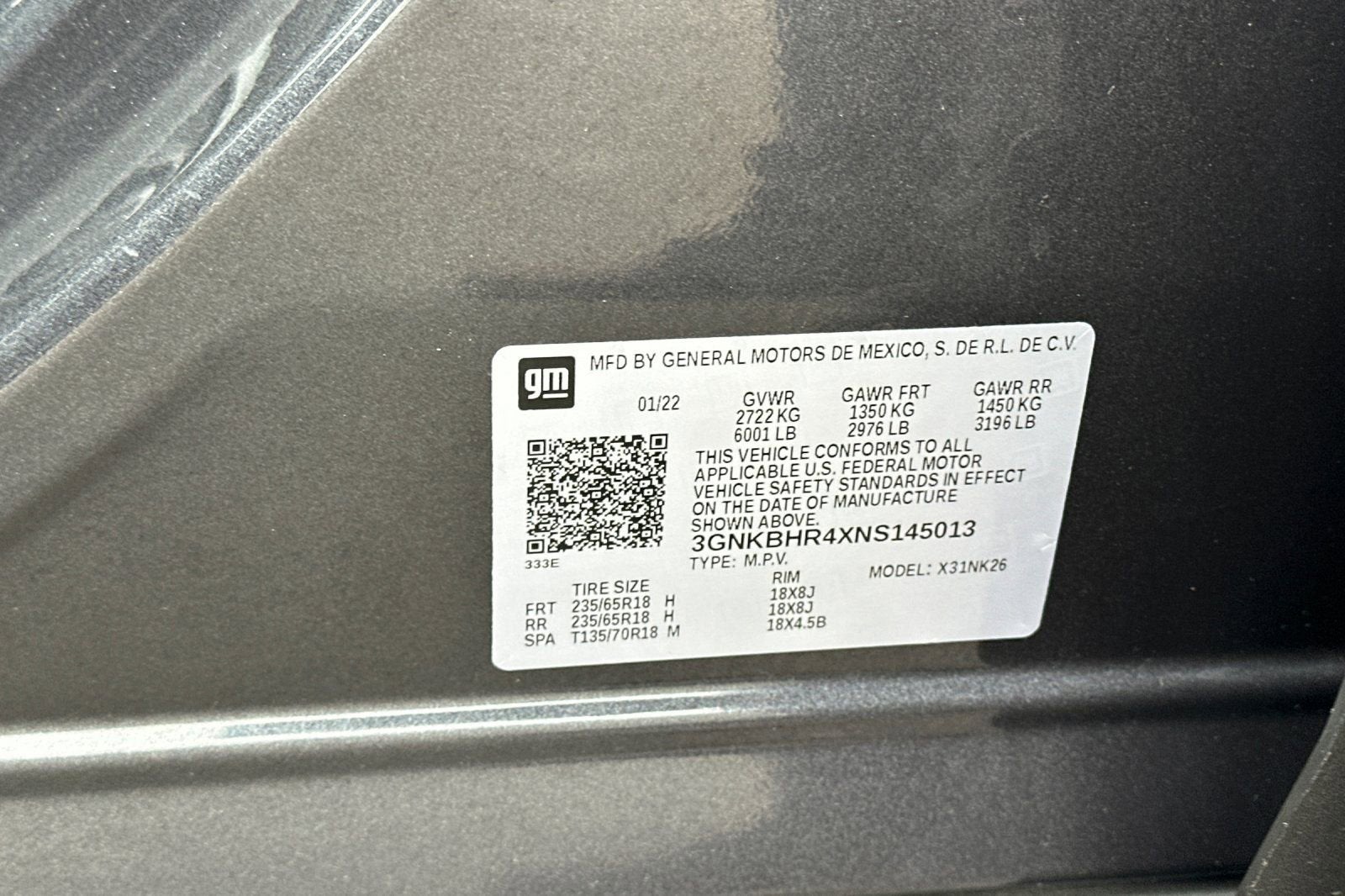 2022 Chevrolet Blazer 2LT