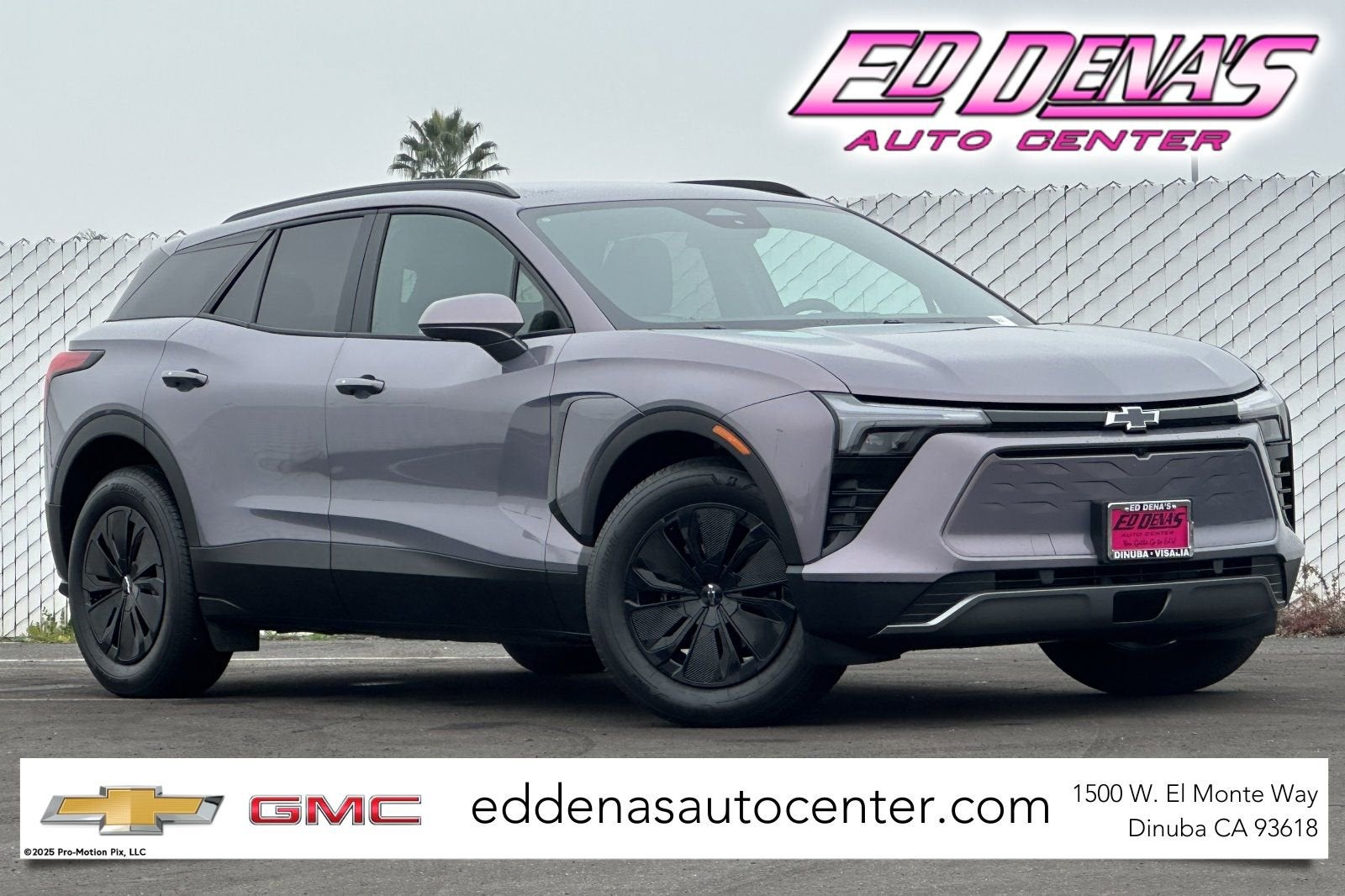 2026 Chevrolet Blazer EV LT FWD's photo