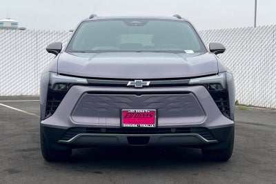 2026 Chevrolet Blazer EV LT
