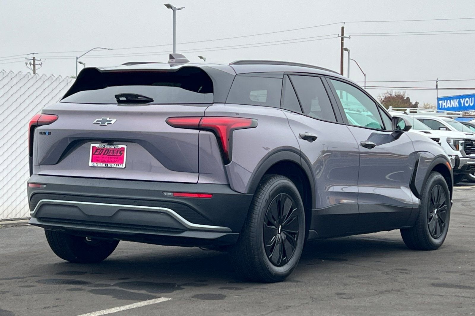 2026 Chevrolet Blazer EV LT