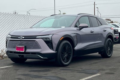 2026 Chevrolet Blazer EV LT