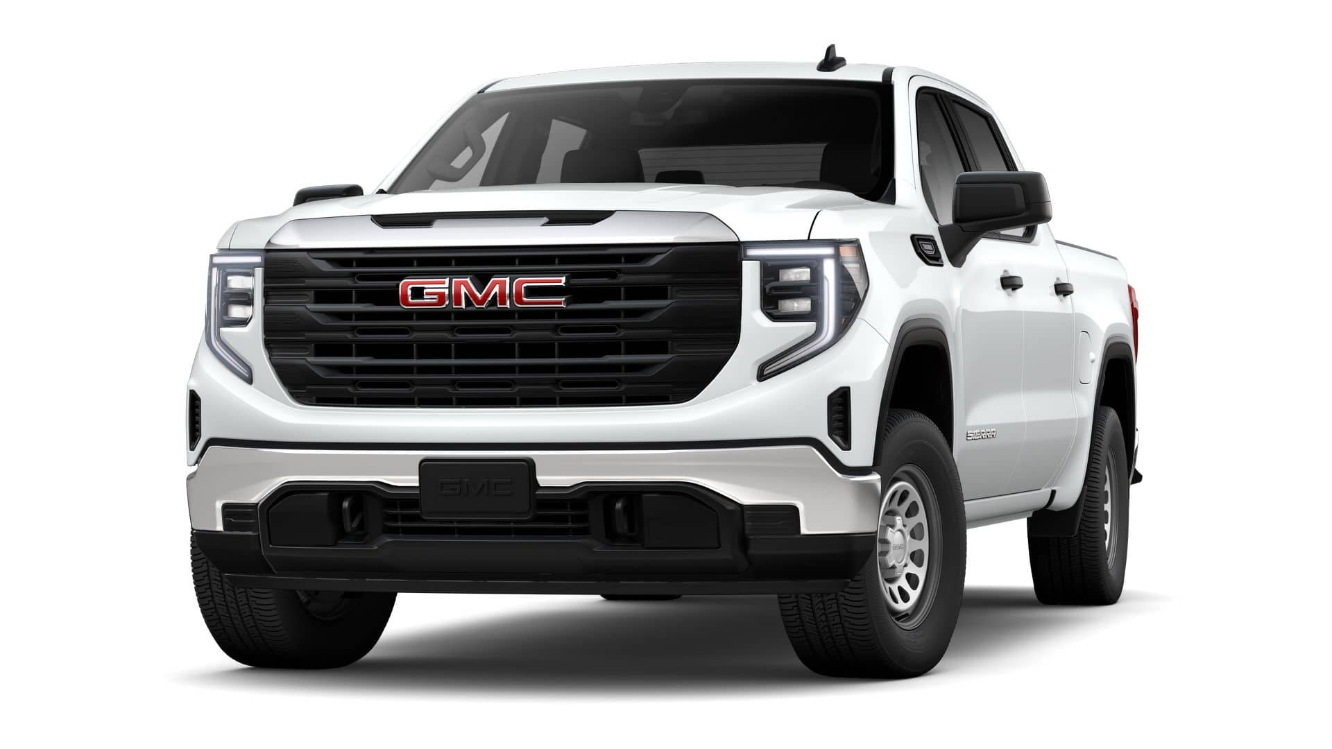 2026 GMC Sierra 2WD Crew Cab Short Box Pro's photo