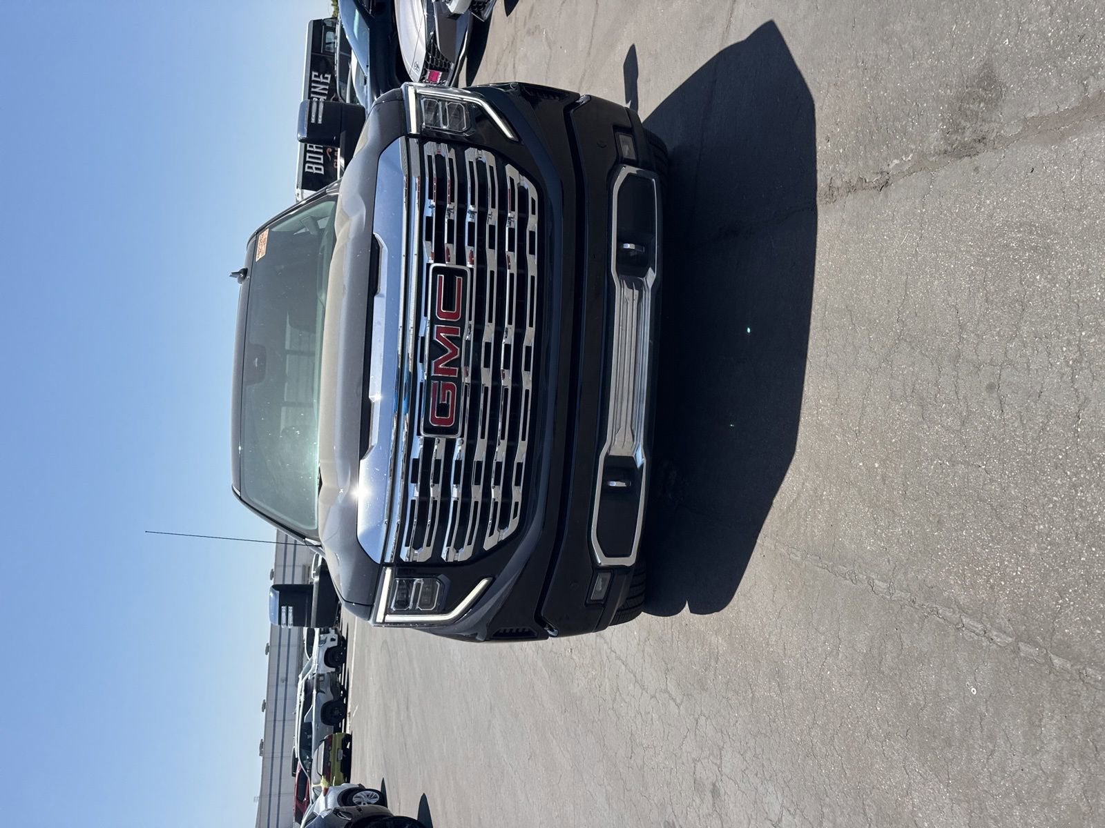 2024 GMC Sierra 1500 Denali