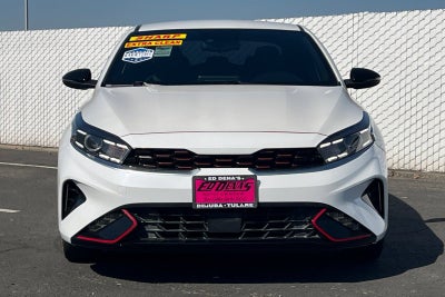 2024 Kia Forte GT-Line