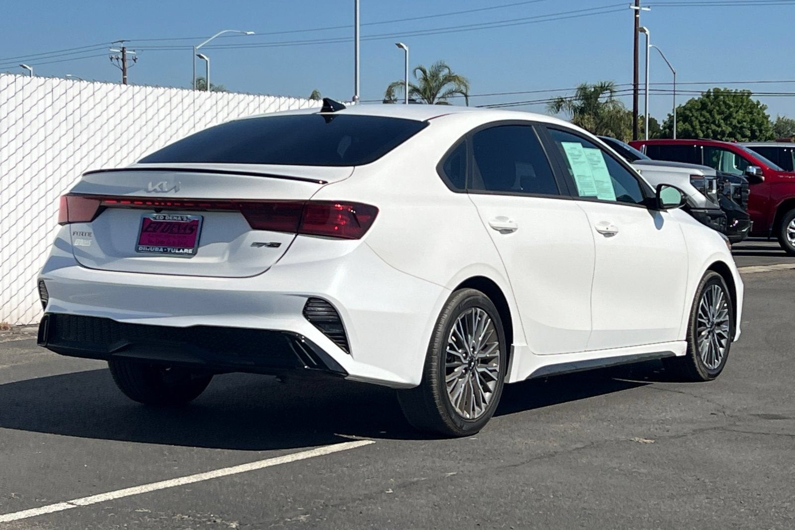 2024 Kia Forte GT-Line
