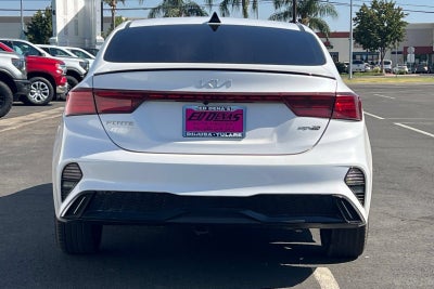 2024 Kia Forte GT-Line