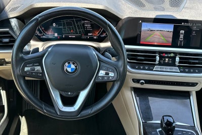 2022 BMW 3 Series 330i