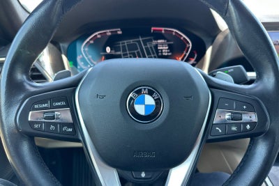 2022 BMW 3 Series 330i