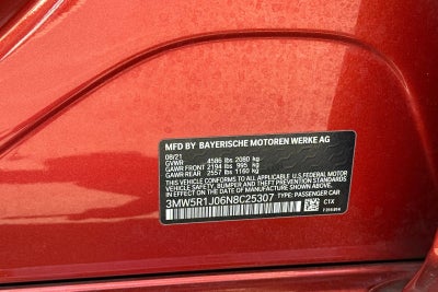 2022 BMW 3 Series 330i