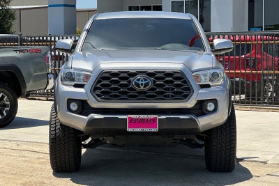 2021 Toyota Tacoma 4WD SR