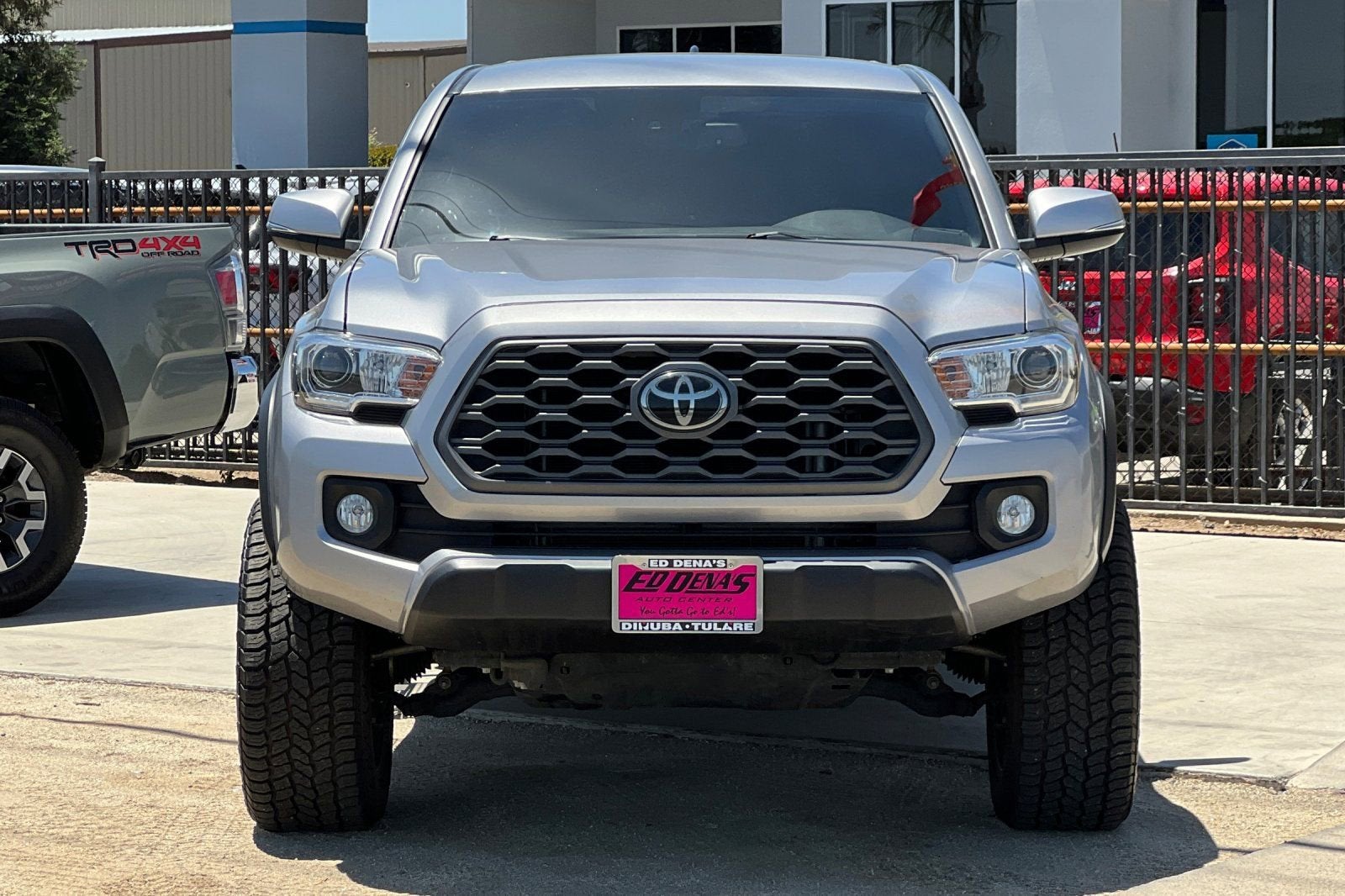 2021 Toyota Tacoma 4WD SR