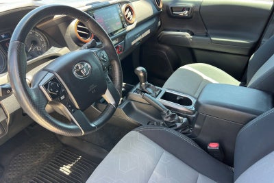 2021 Toyota Tacoma 4WD SR