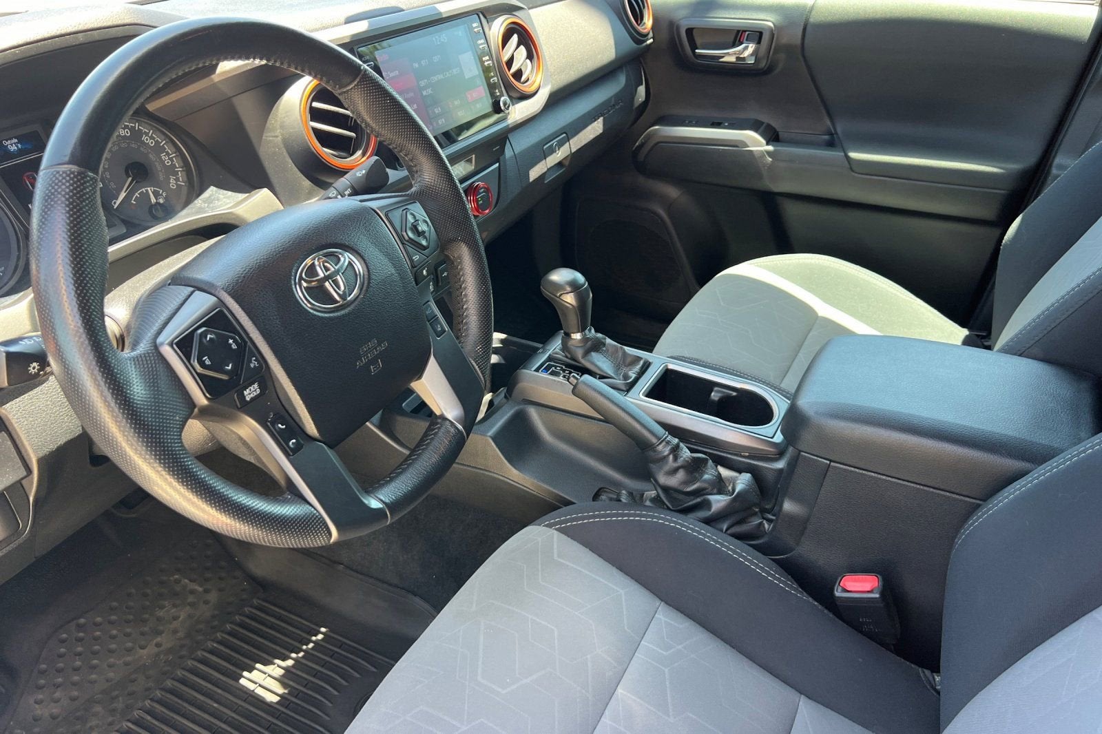 2021 Toyota Tacoma 4WD SR