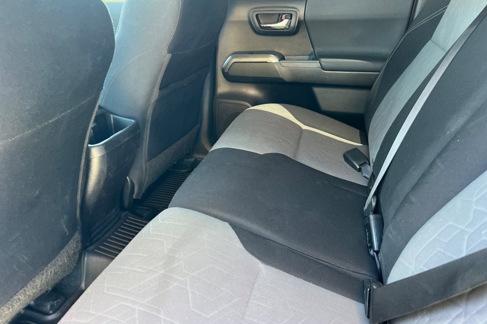 2021 Toyota Tacoma 4WD SR