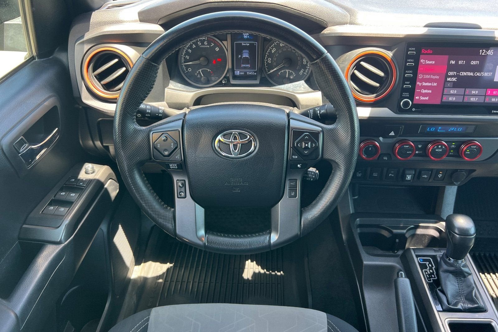 2021 Toyota Tacoma 4WD SR