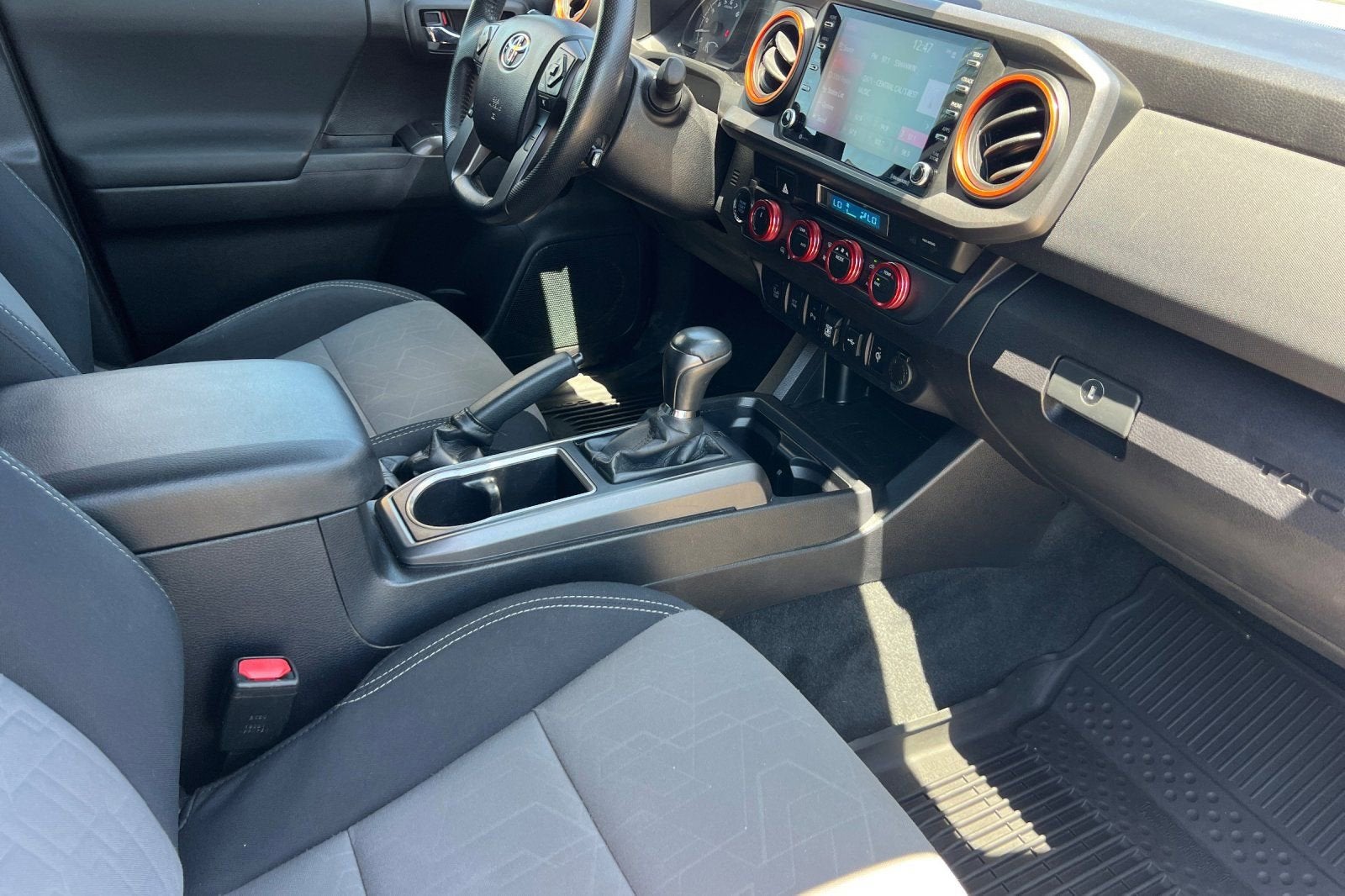 2021 Toyota Tacoma 4WD SR