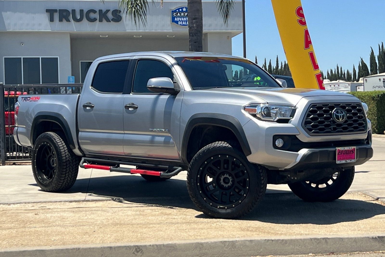 2021 Toyota Tacoma 4WD SR