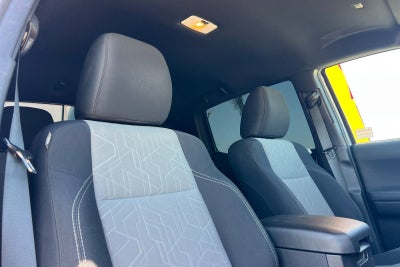 2021 Toyota Tacoma 4WD SR