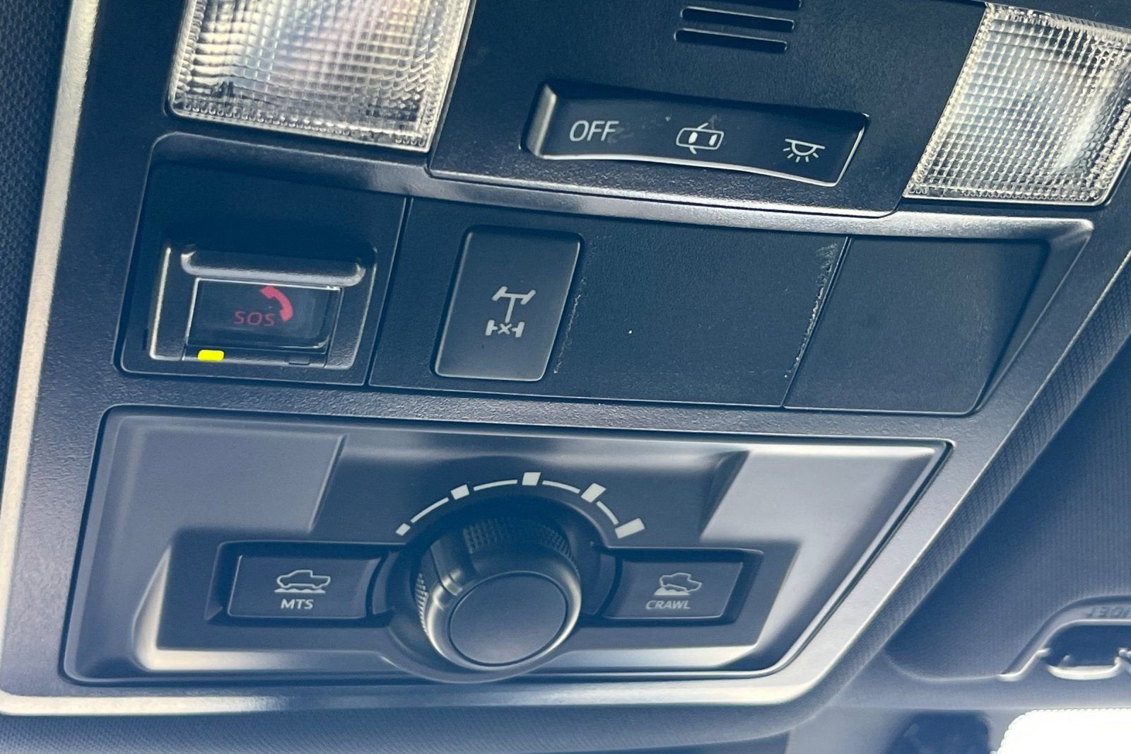 2021 Toyota Tacoma 4WD SR