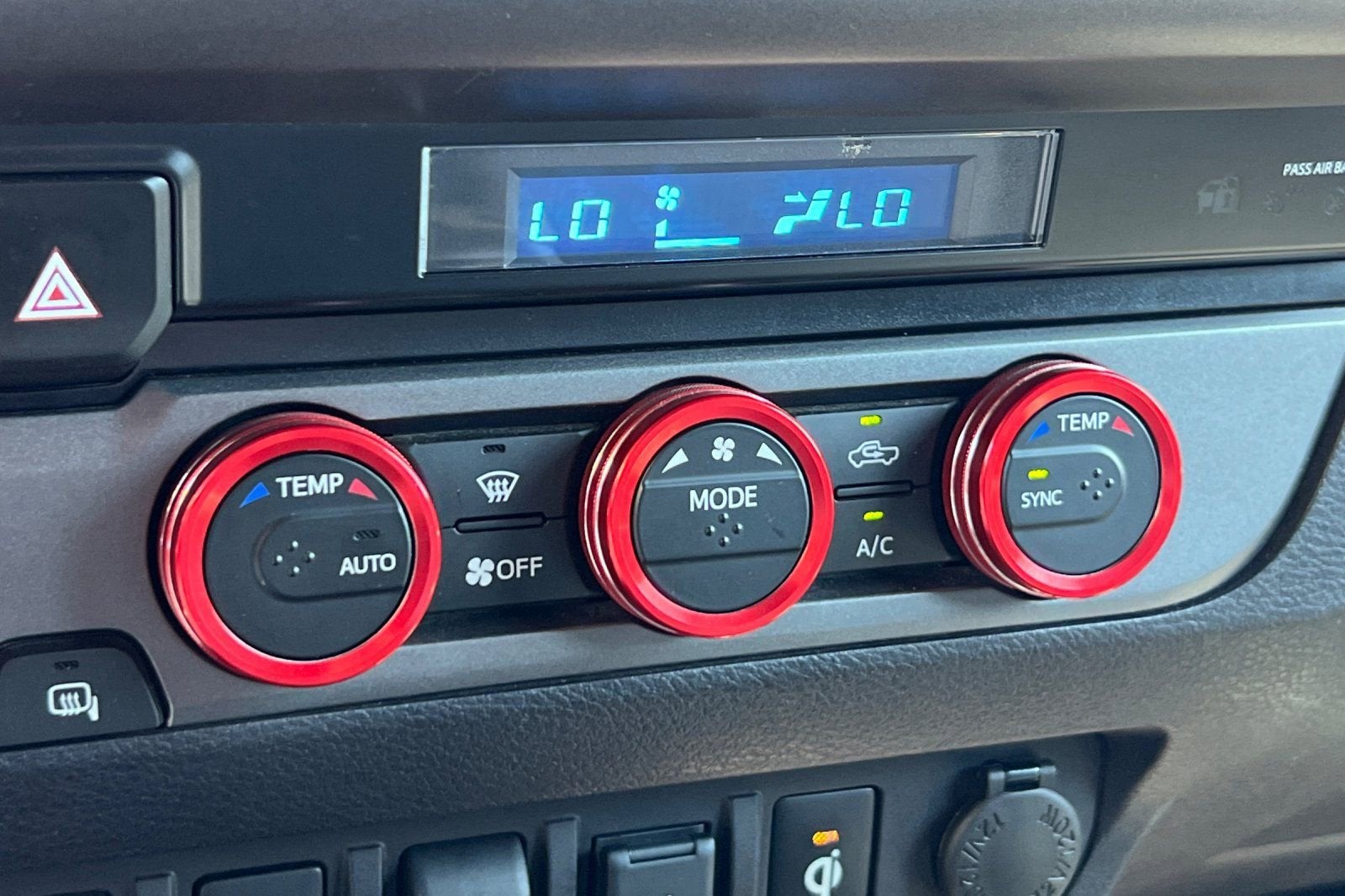 2021 Toyota Tacoma 4WD SR