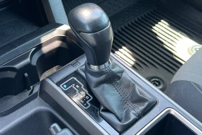 2021 Toyota Tacoma 4WD SR