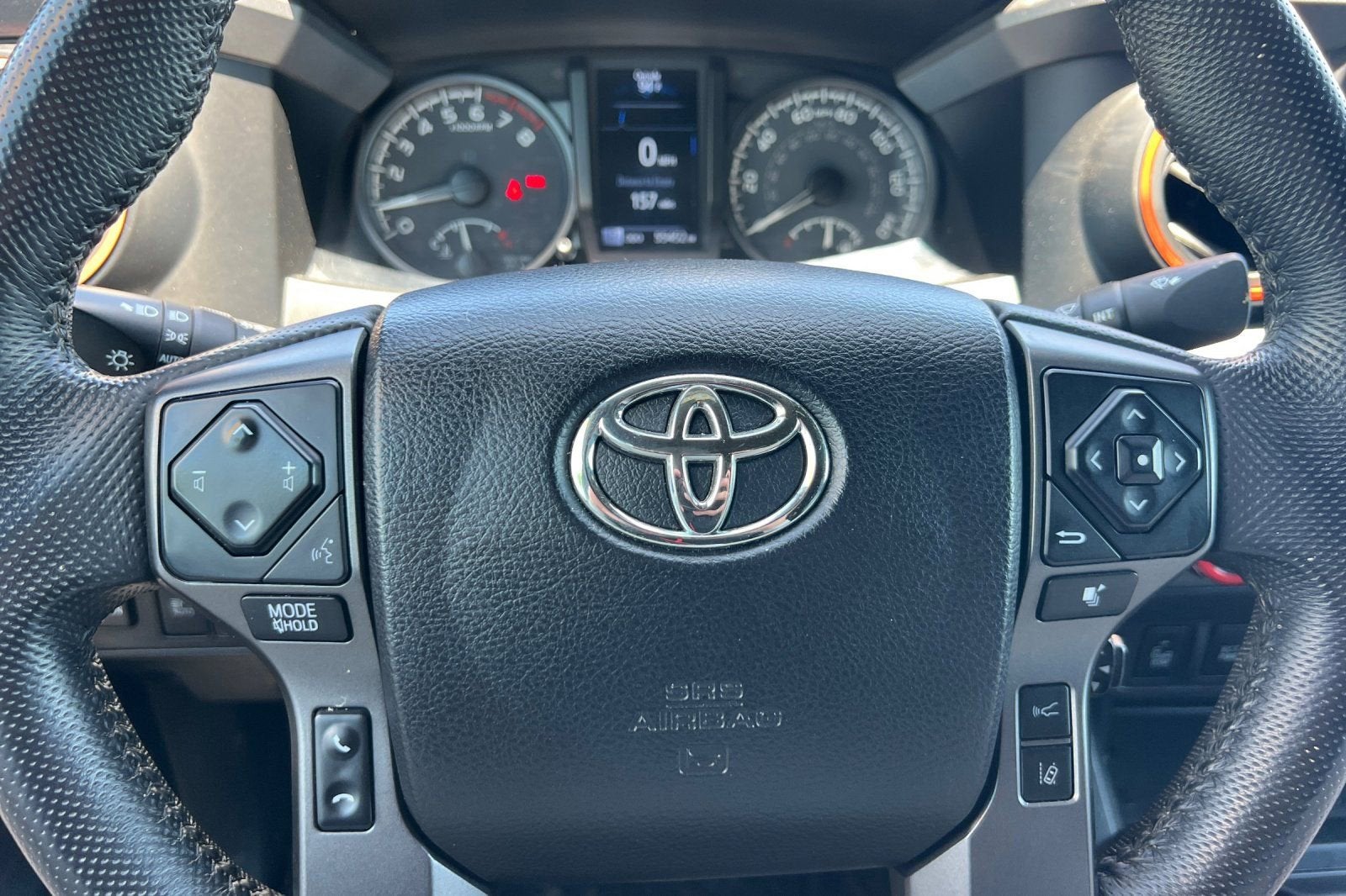 2021 Toyota Tacoma 4WD SR