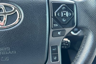 2021 Toyota Tacoma 4WD SR