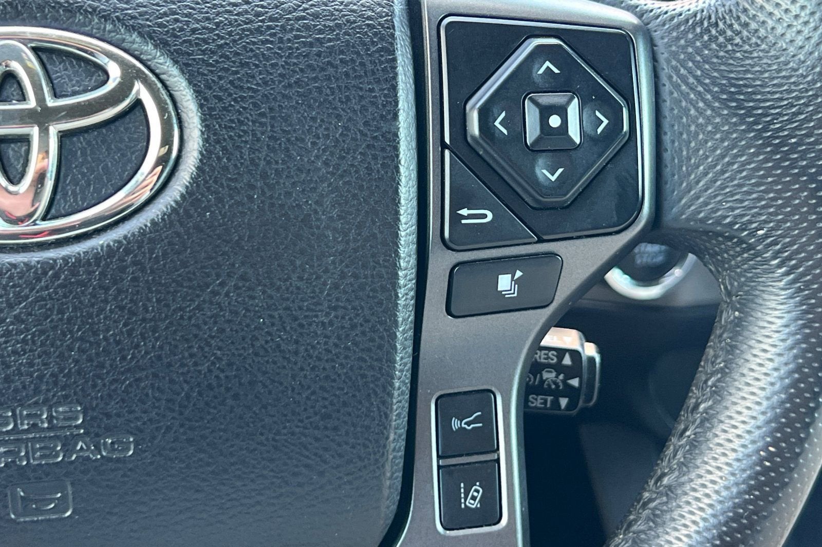 2021 Toyota Tacoma 4WD SR