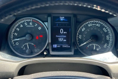 2021 Toyota Tacoma 4WD SR