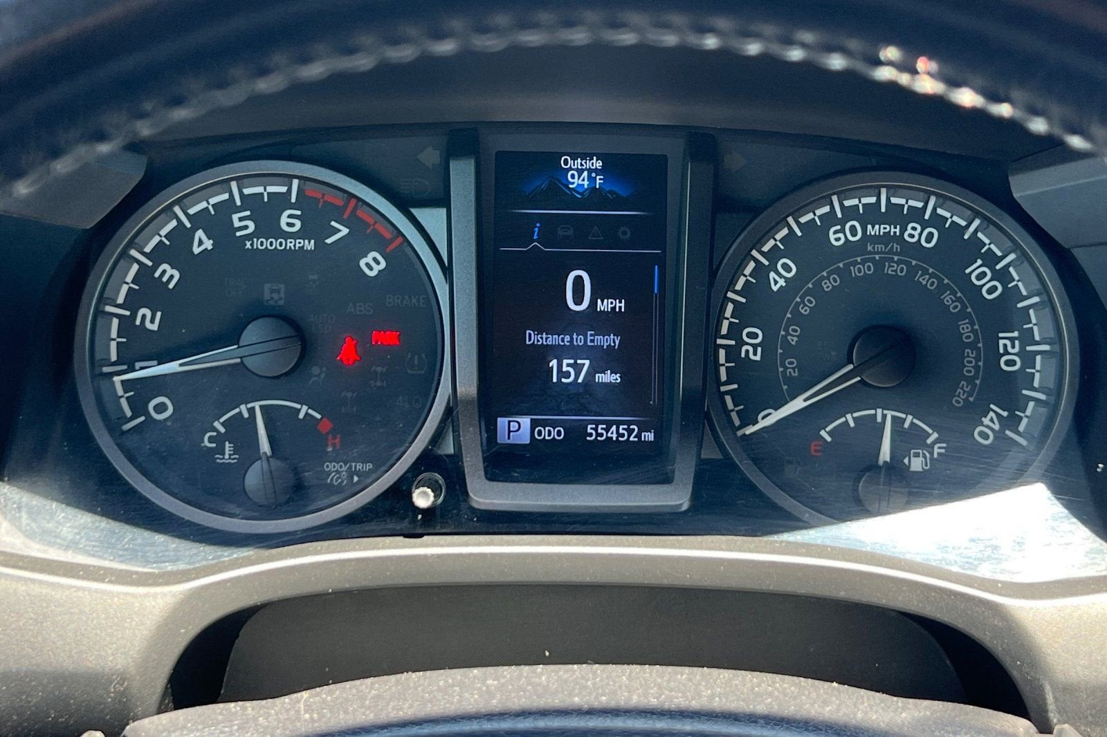 2021 Toyota Tacoma 4WD SR