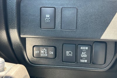 2021 Toyota Tacoma 4WD SR