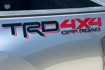 2021 Toyota Tacoma 4WD SR