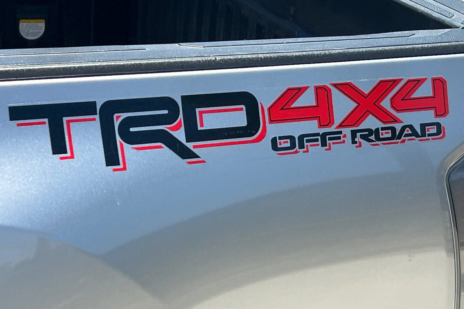 2021 Toyota Tacoma 4WD SR