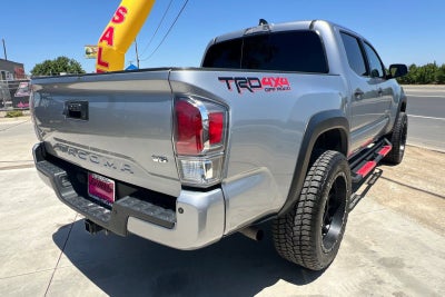 2021 Toyota Tacoma 4WD SR