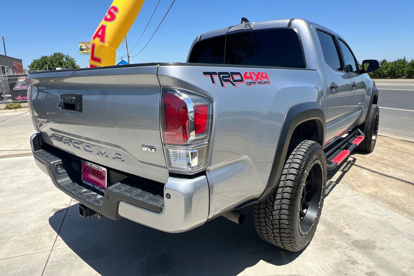 2021 Toyota Tacoma 4WD SR