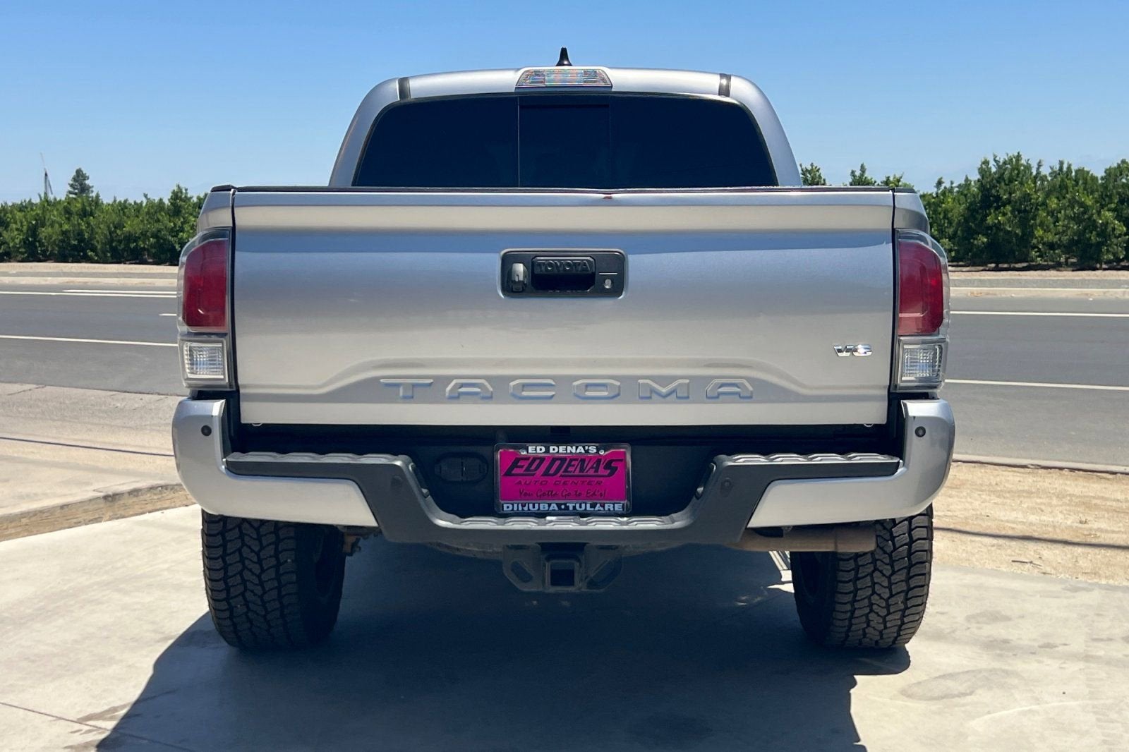 2021 Toyota Tacoma 4WD SR