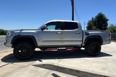 2021 Toyota Tacoma 4WD SR