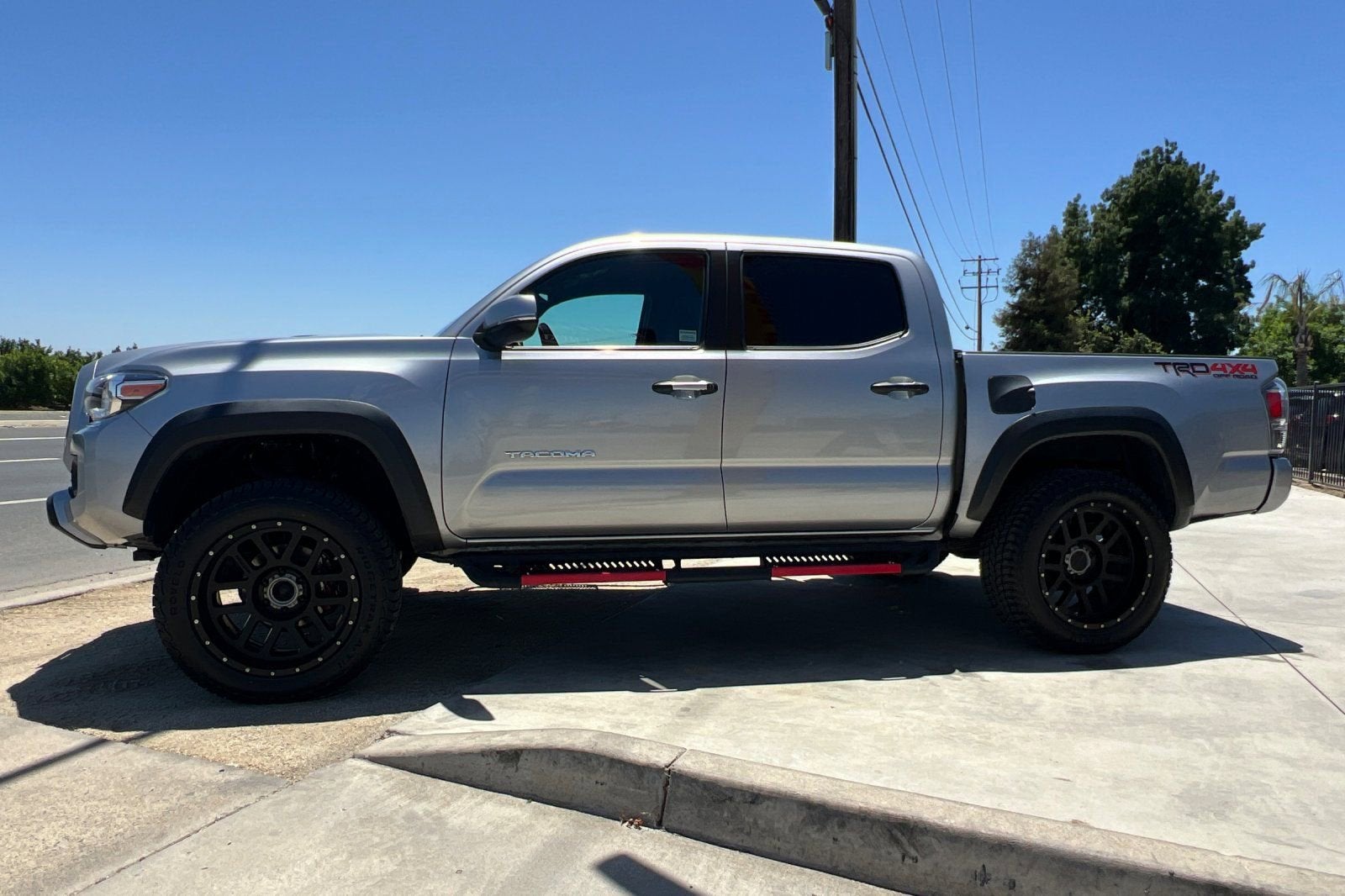 2021 Toyota Tacoma 4WD SR