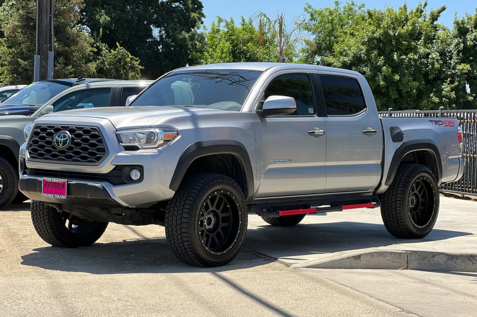 2021 Toyota Tacoma 4WD SR