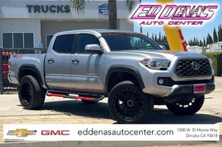 2021 Toyota Tacoma 4WD SR
