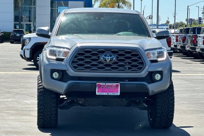 2021 Toyota Tacoma 4WD SR5