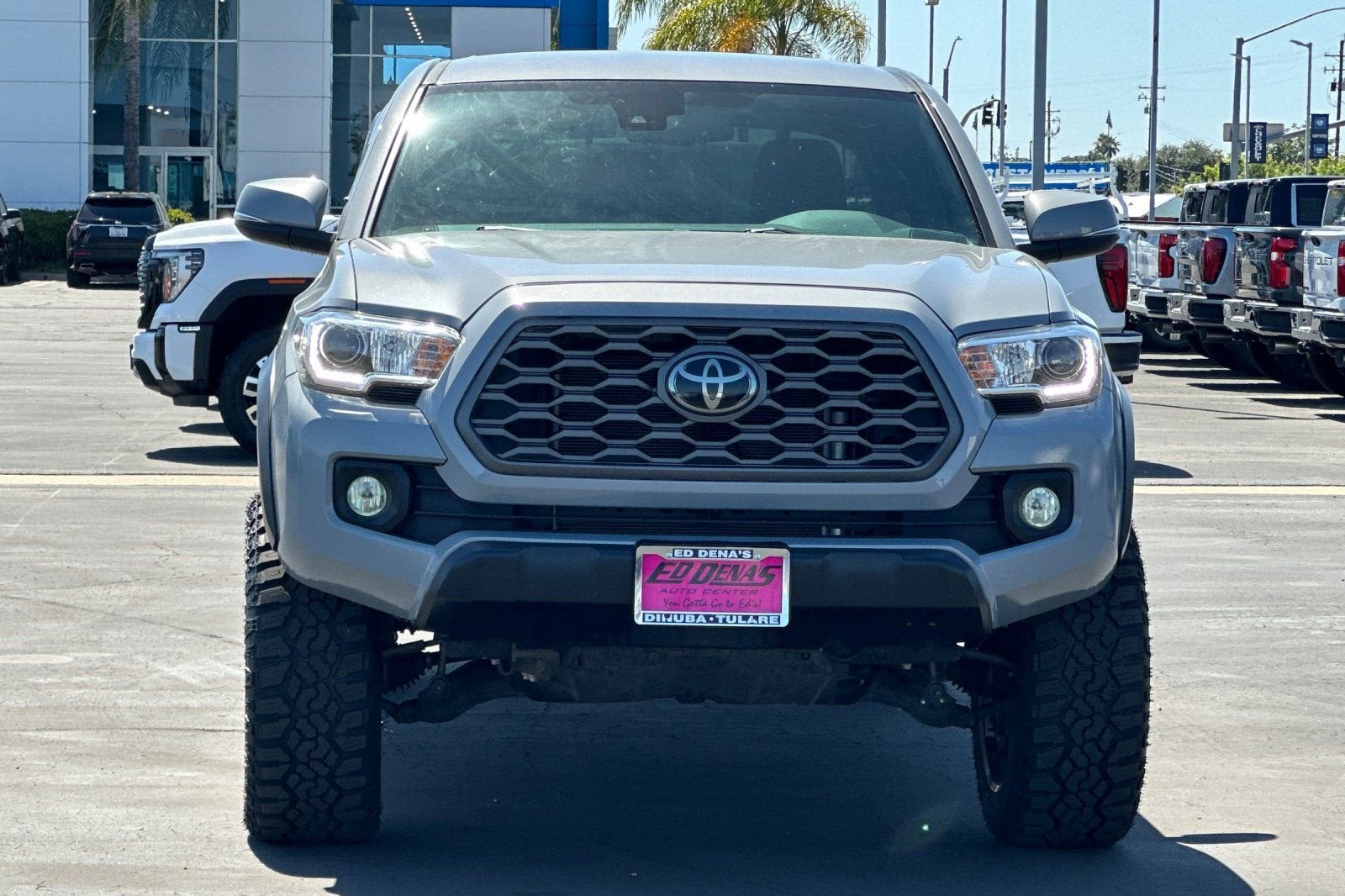 2021 Toyota Tacoma 4WD SR5