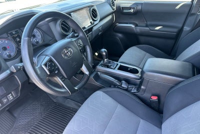 2021 Toyota Tacoma 4WD SR5
