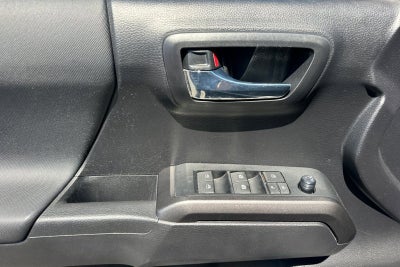 2021 Toyota Tacoma 4WD SR5