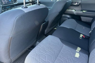 2021 Toyota Tacoma 4WD SR5