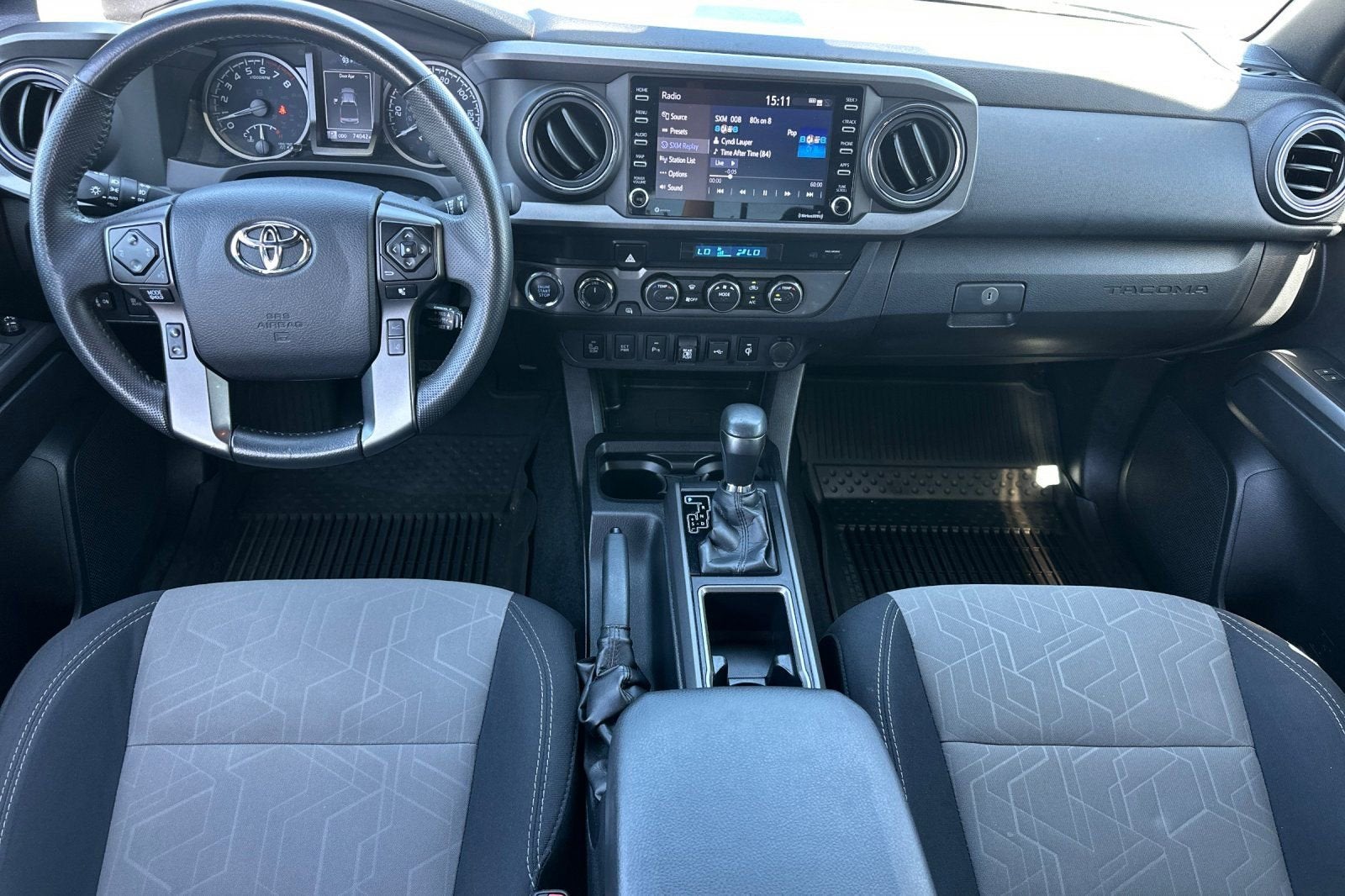 2021 Toyota Tacoma 4WD SR5