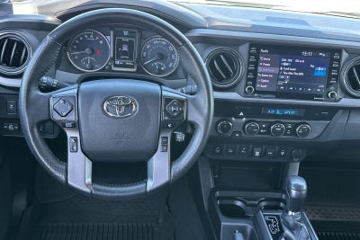 2021 Toyota Tacoma 4WD SR5